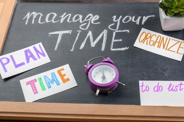 time management techniques