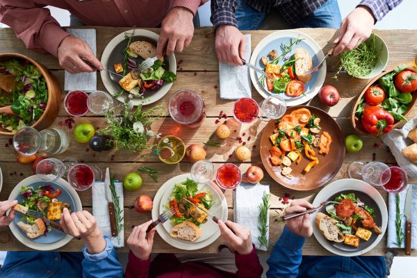 Global Food Trends 2025