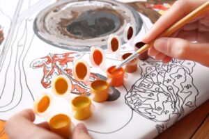 How to Start Painting as a Relaxing Hobby