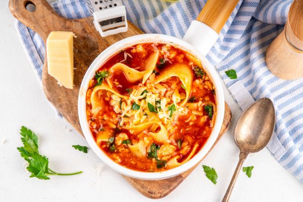 Comfort Food Recipes
