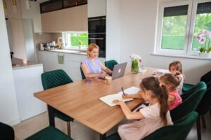 How to Teach Kids Responsibility with Simple Home Routines