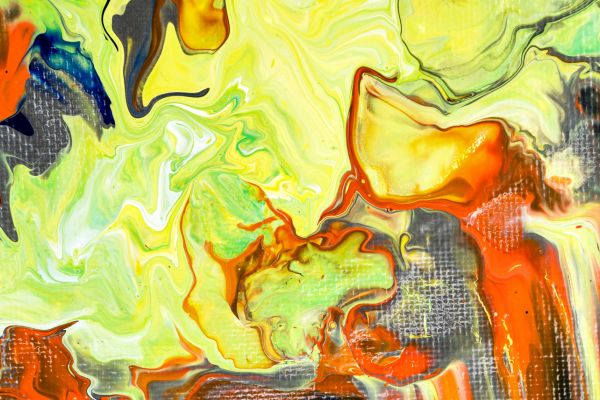 abstract art techniques